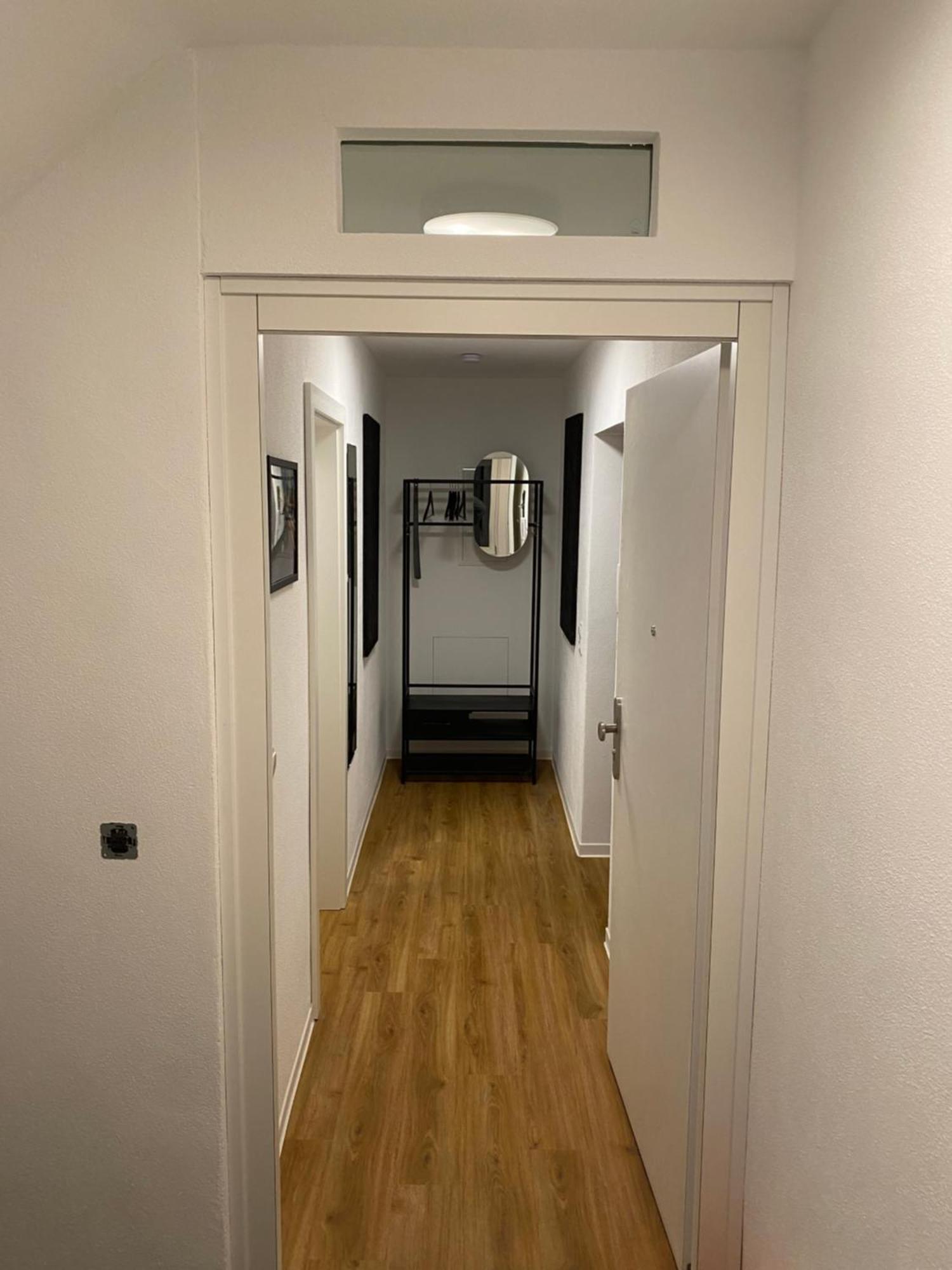 Stilvolles Appartement Im Herzen Bambergs Extérieur photo