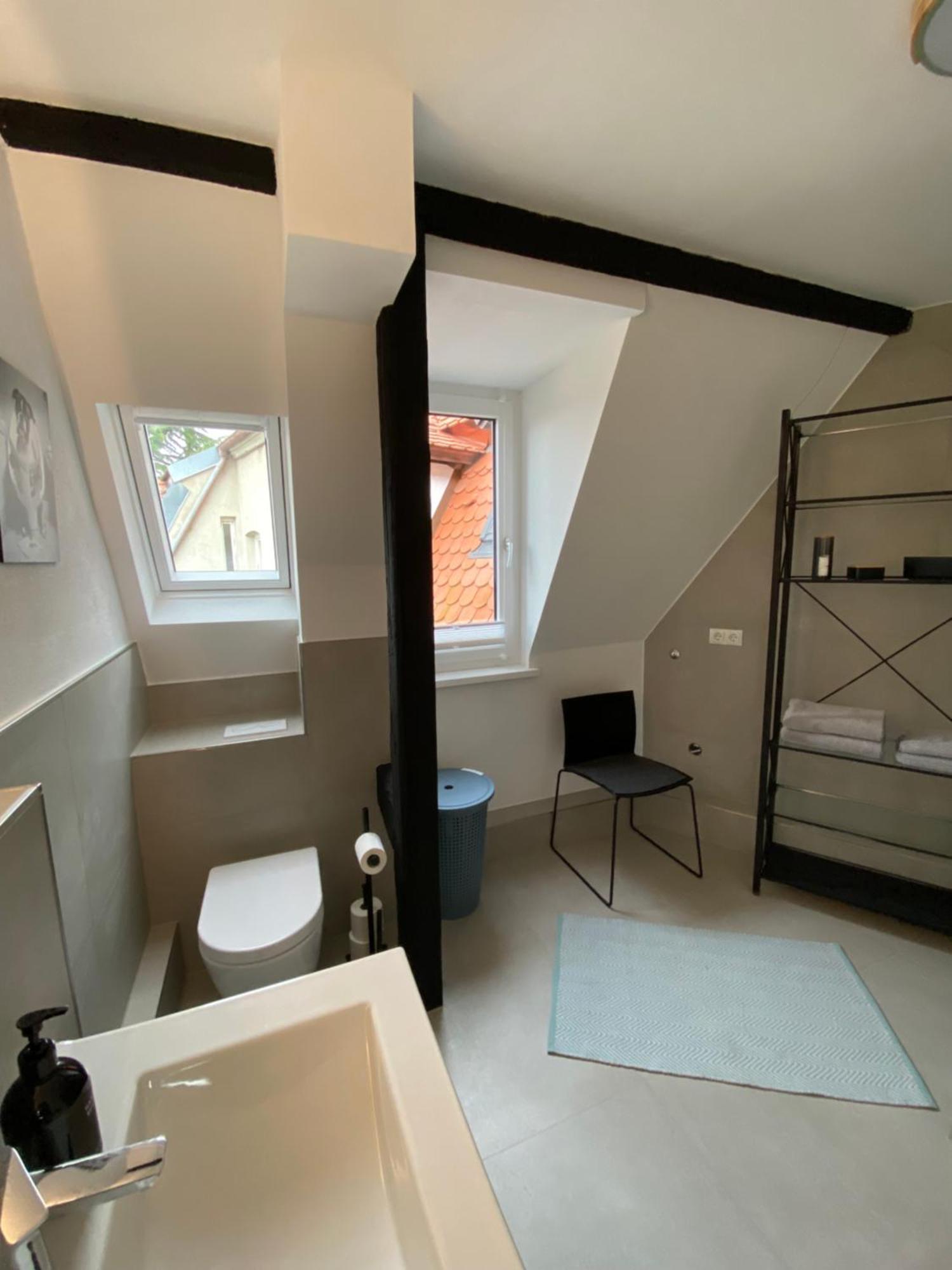 Stilvolles Appartement Im Herzen Bambergs Extérieur photo