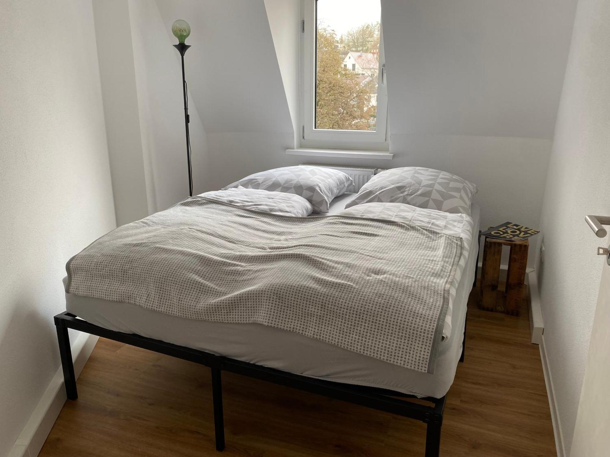 Stilvolles Appartement Im Herzen Bambergs Extérieur photo