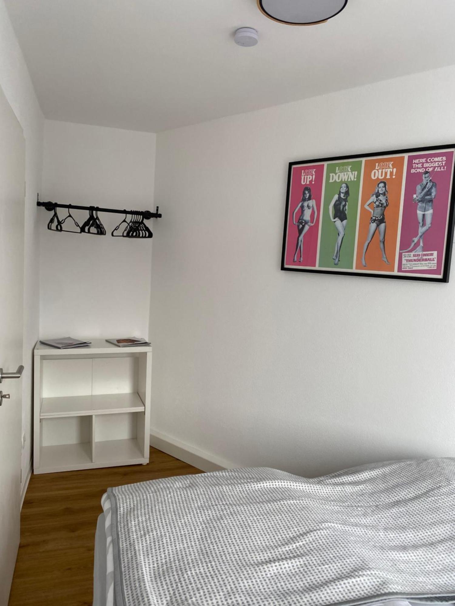 Stilvolles Appartement Im Herzen Bambergs Extérieur photo