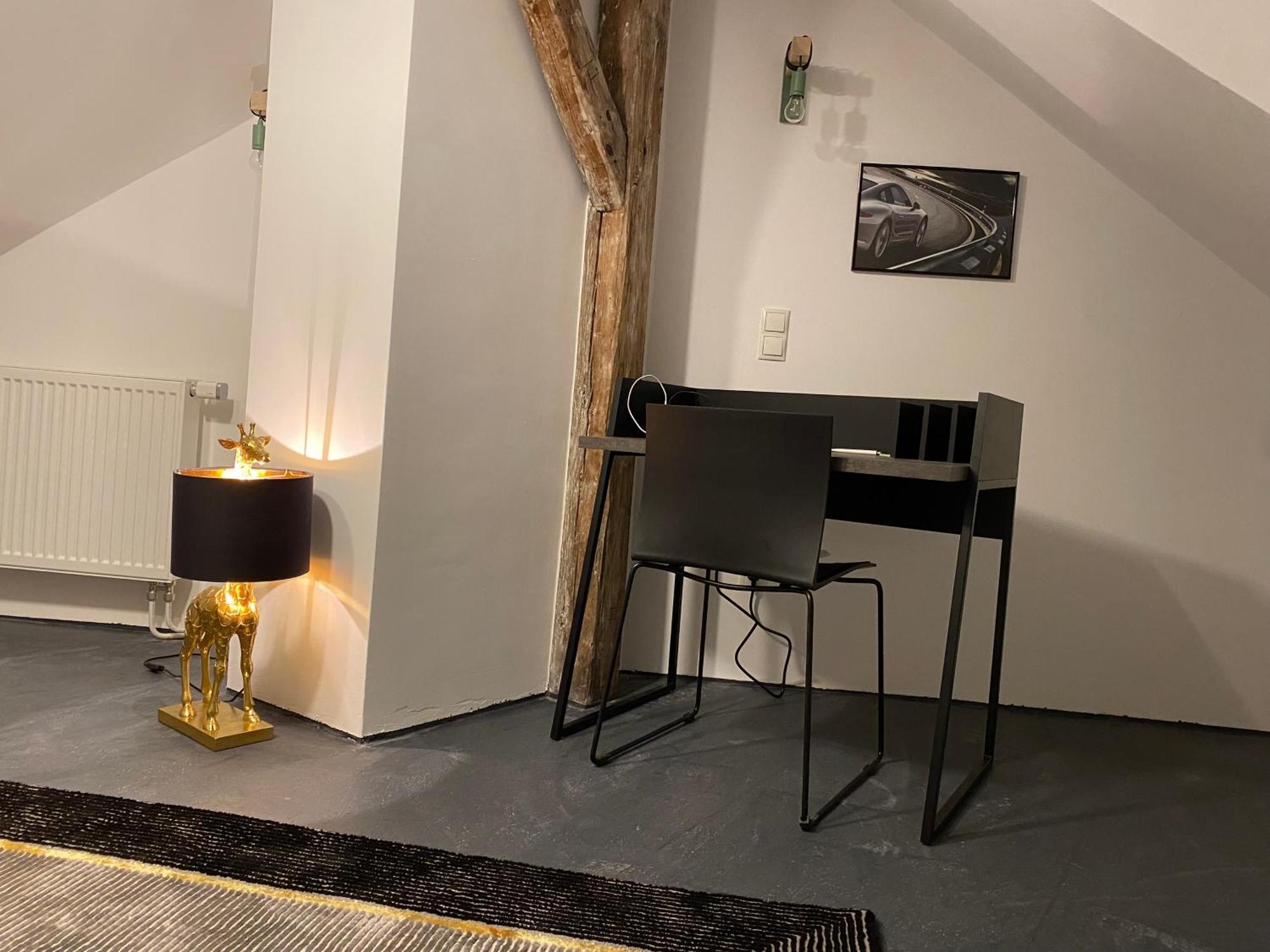 Stilvolles Appartement Im Herzen Bambergs Extérieur photo