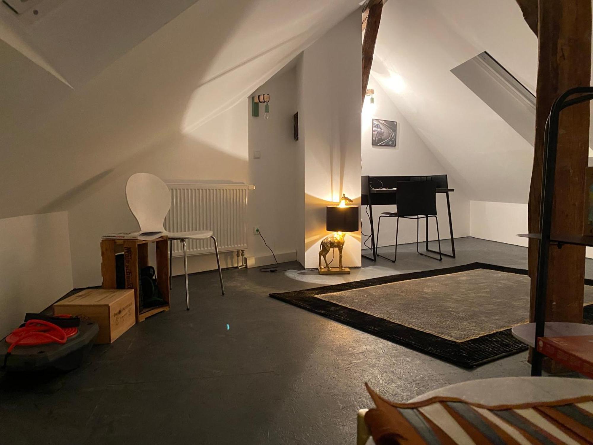 Stilvolles Appartement Im Herzen Bambergs Extérieur photo